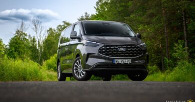 Ford Tourneo Custom 2.0 EcoBlue AT8