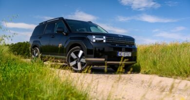 Hyundai Santa Fe Hybrid