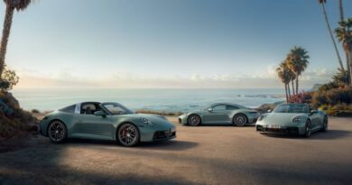 Nowe Porsche 911 Carrera 4S 2025