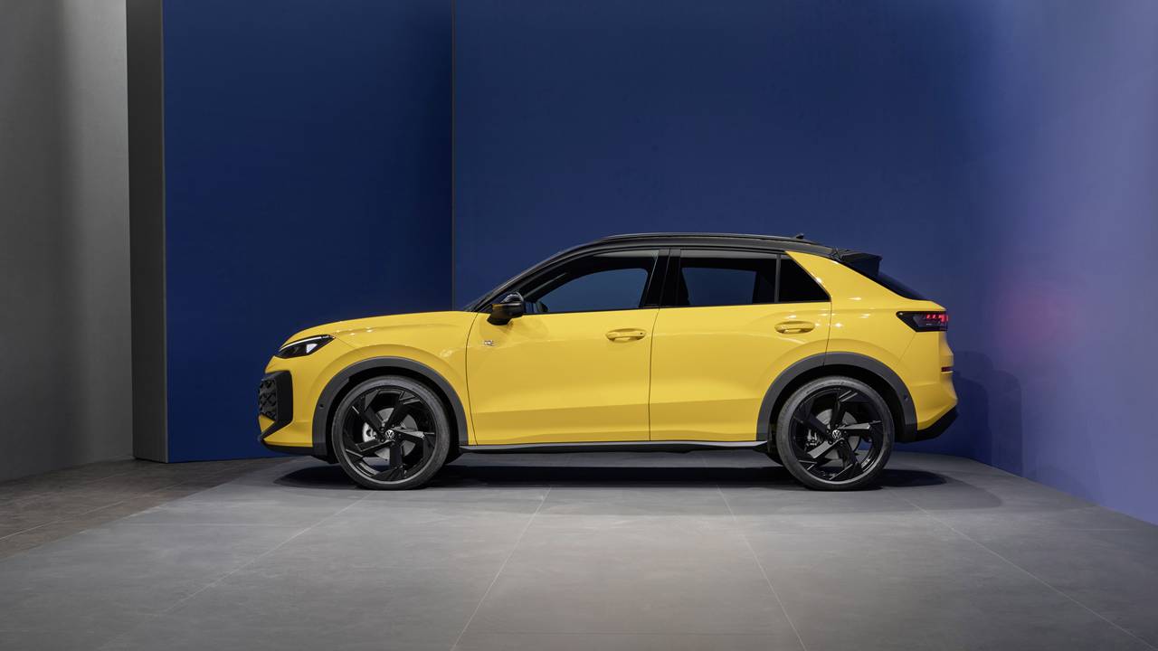 Nowy Volkswagen T-Roc