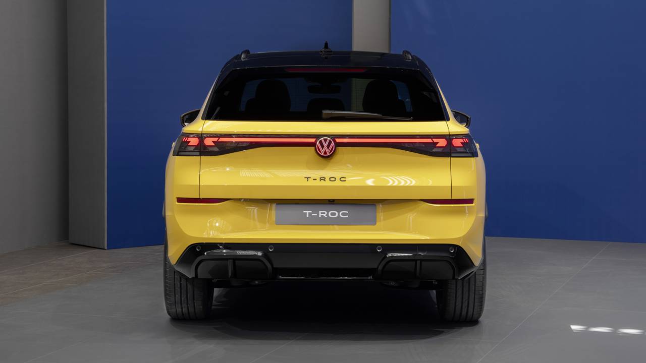 Nowy Volkswagen T-Roc