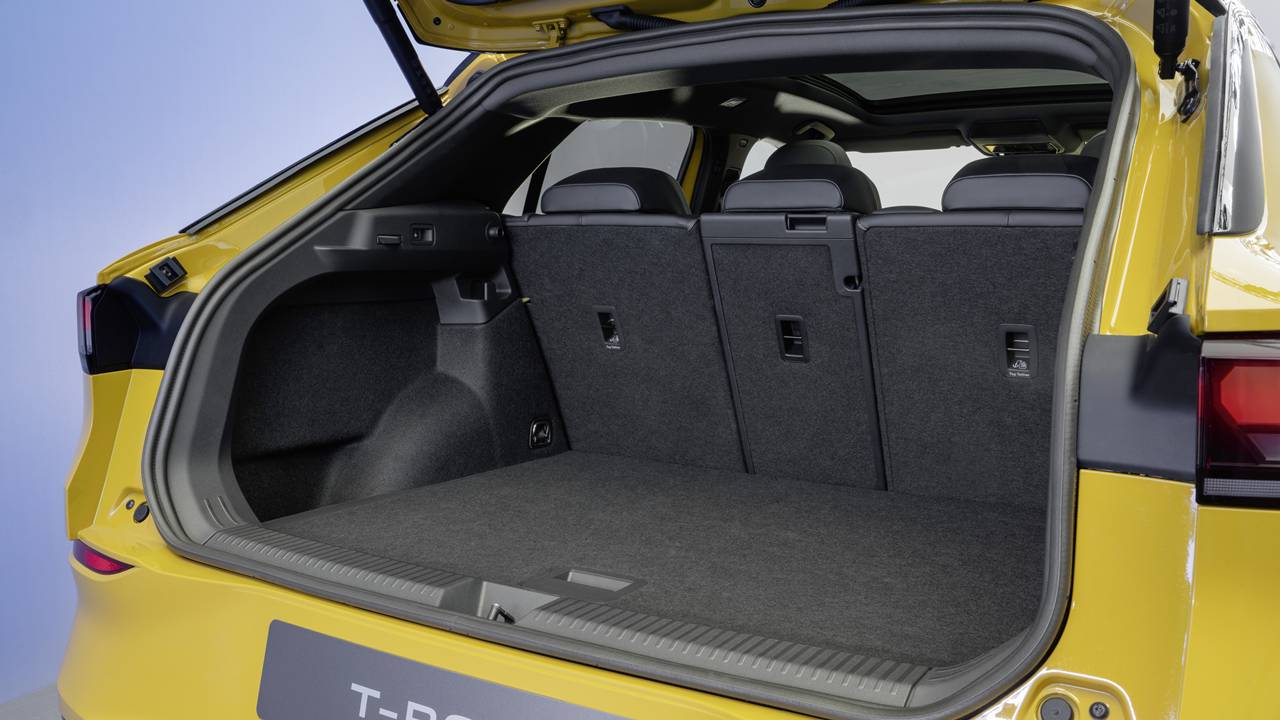 Nowy Volkswagen T-Roc