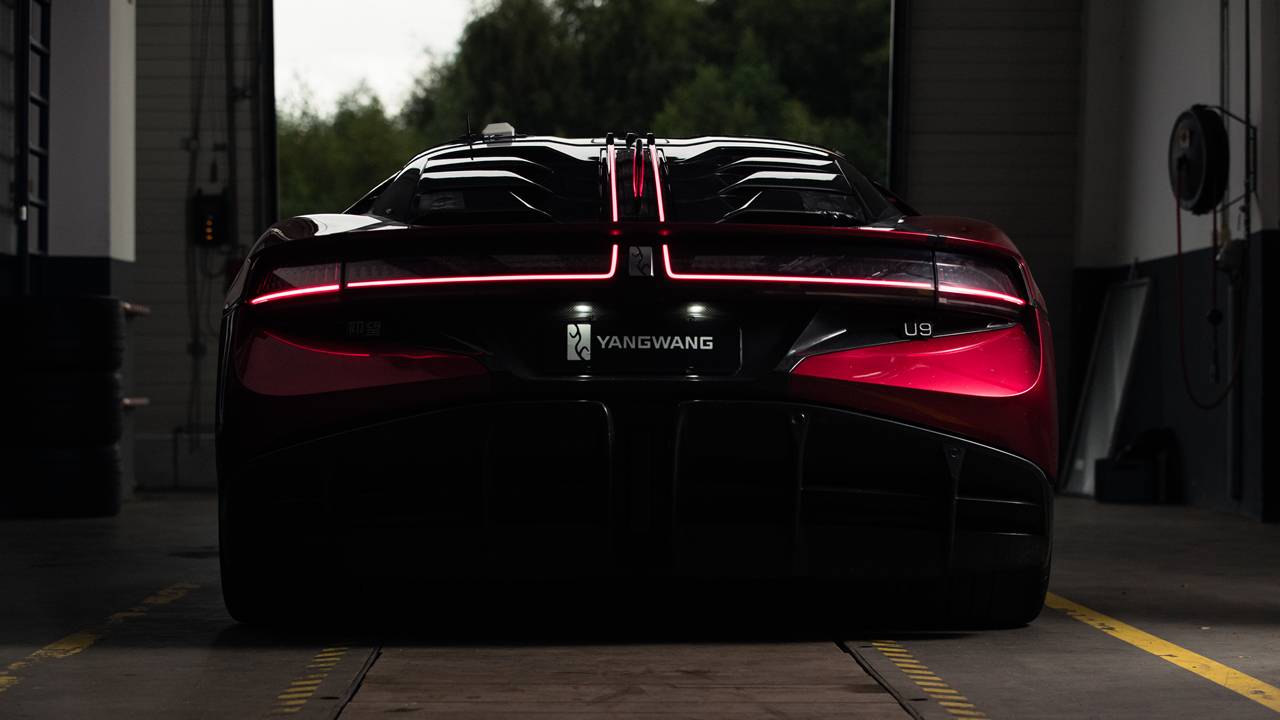 YANGWANG U9 Xtreme