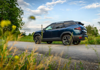 Dacia Bigster Hybrid 155 Journey