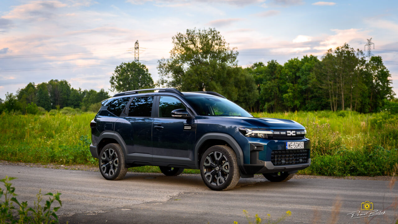 Dacia Bigster Hybrid 155