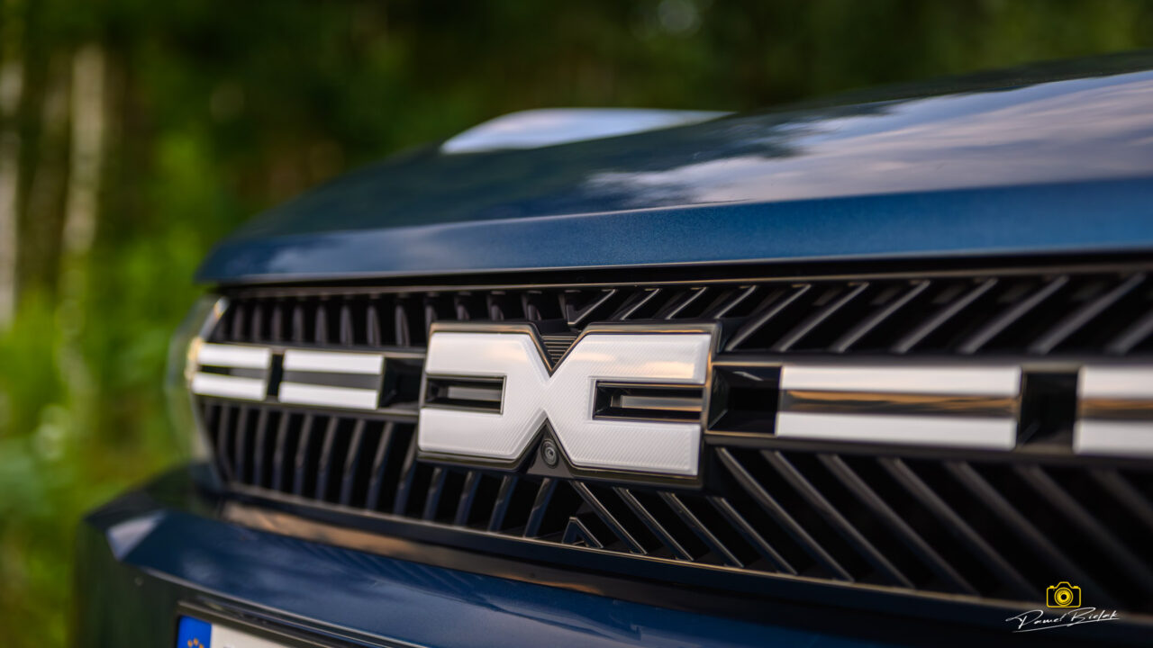 Dacia Bigster Hybrid 155