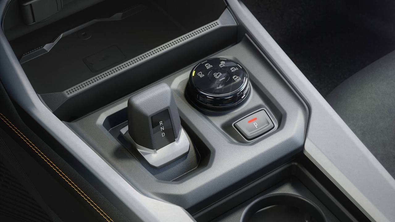 Dacia Bigster 4x4 Hybrid-G 150 LPG
