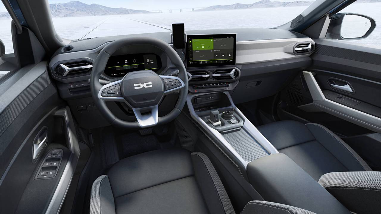 Dacia Bigster 4x4 Hybrid-G 150 LPG