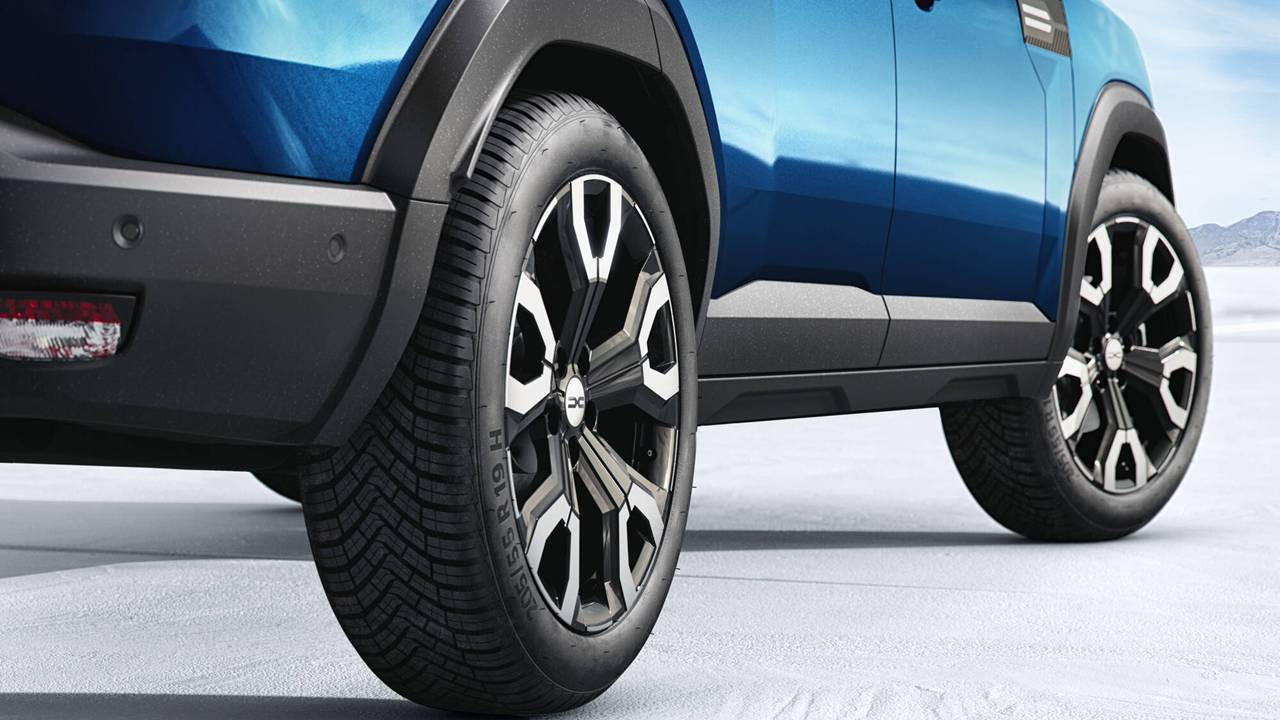 Dacia Bigster 4x4 Hybrid-G 150 LPG