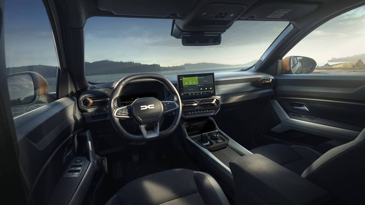Dacia Bigster 4x4 Hybrid-G 150 LPG