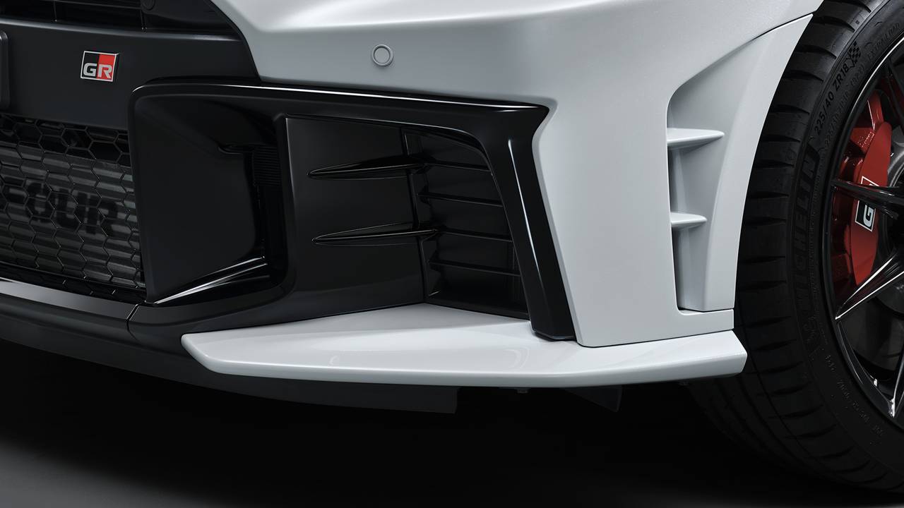 Toyota GR Yaris 2026