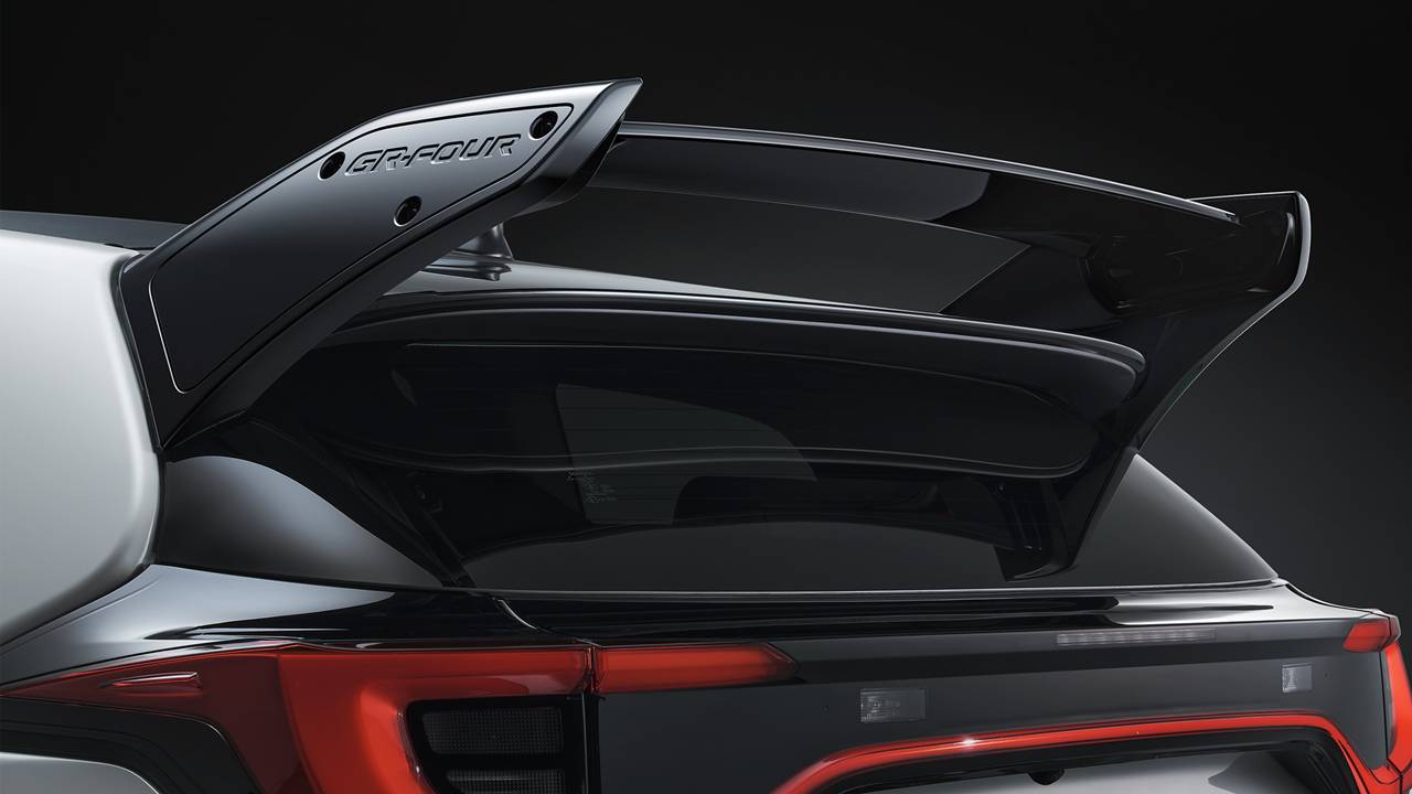 Toyota GR Yaris 2026