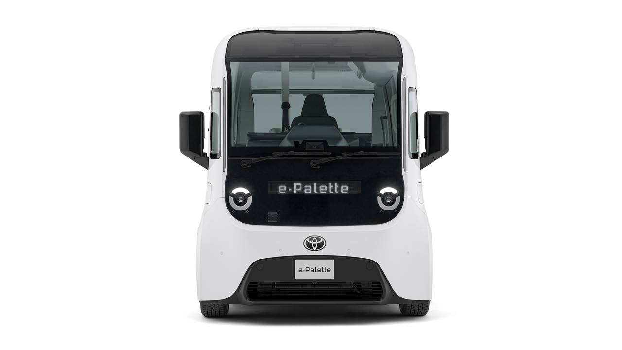 Toyota e-Palette