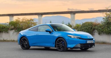 Nowa Honda Prelude e:HEV