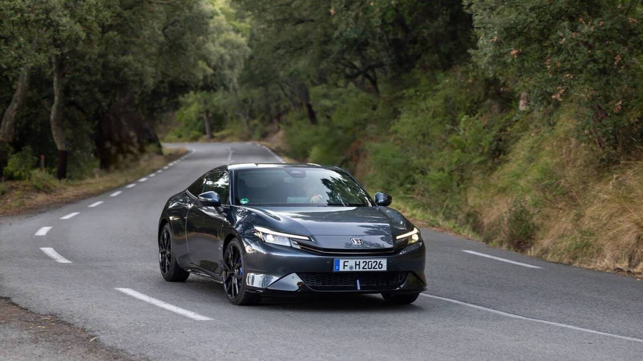 Nowa Honda Prelude e:HEV