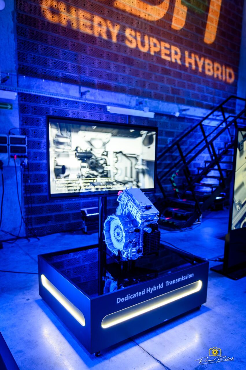 Premiera Chery Tiggo 4 i Tiggo 9