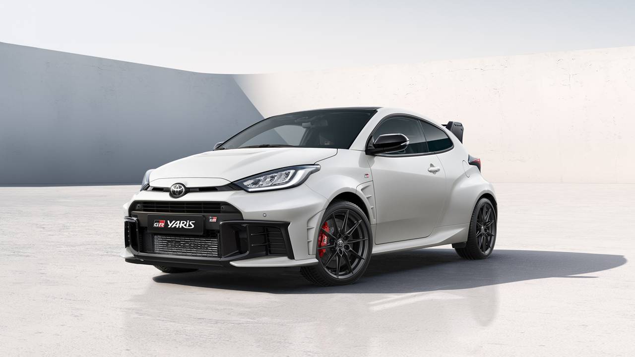 Toyota GR Yaris 2026
