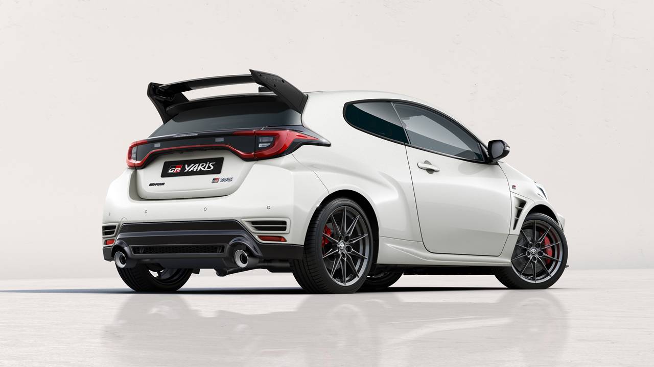 Toyota GR Yaris 2026