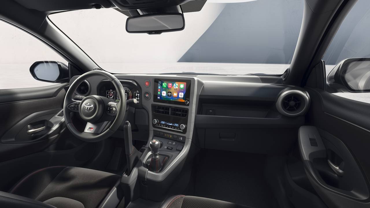 Toyota GR Yaris 2026