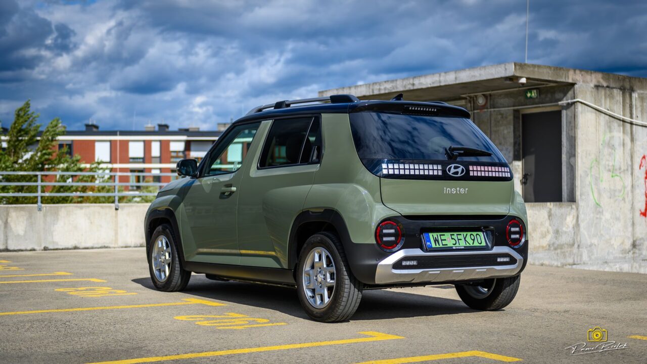 Hyundai Inster