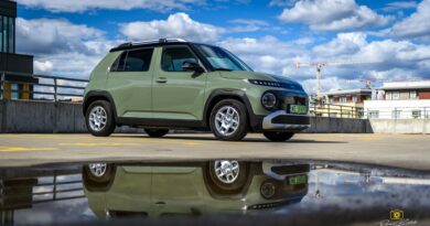 Hyundai Inster - test elektrycznego micro-SUVa (2025)