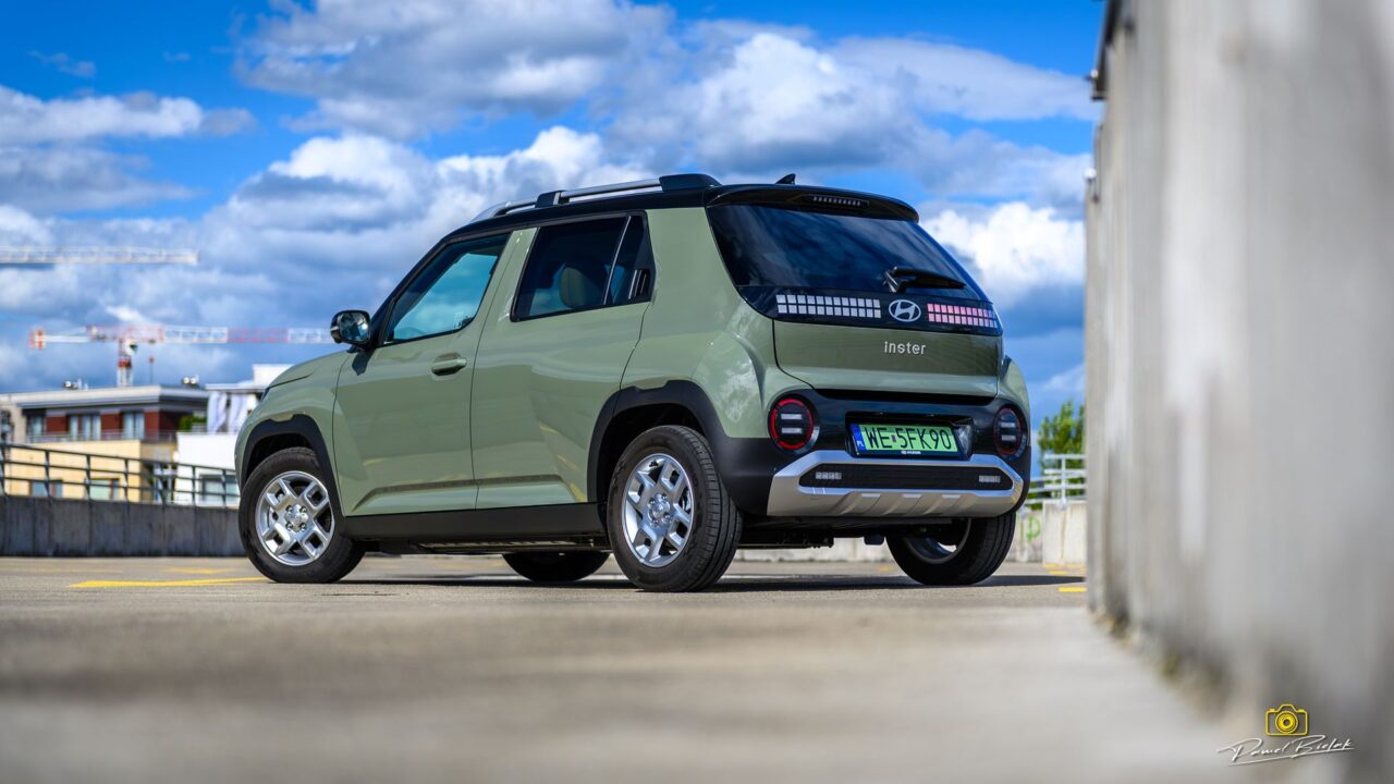 Hyundai Inster
