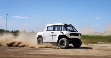 MORB - pierwsza polska elektryczna terenówka