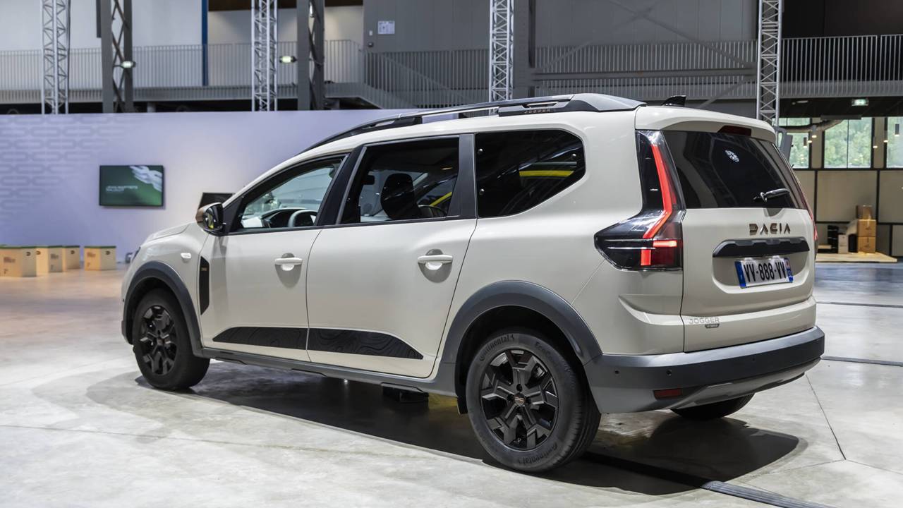 Dacia Jogger
