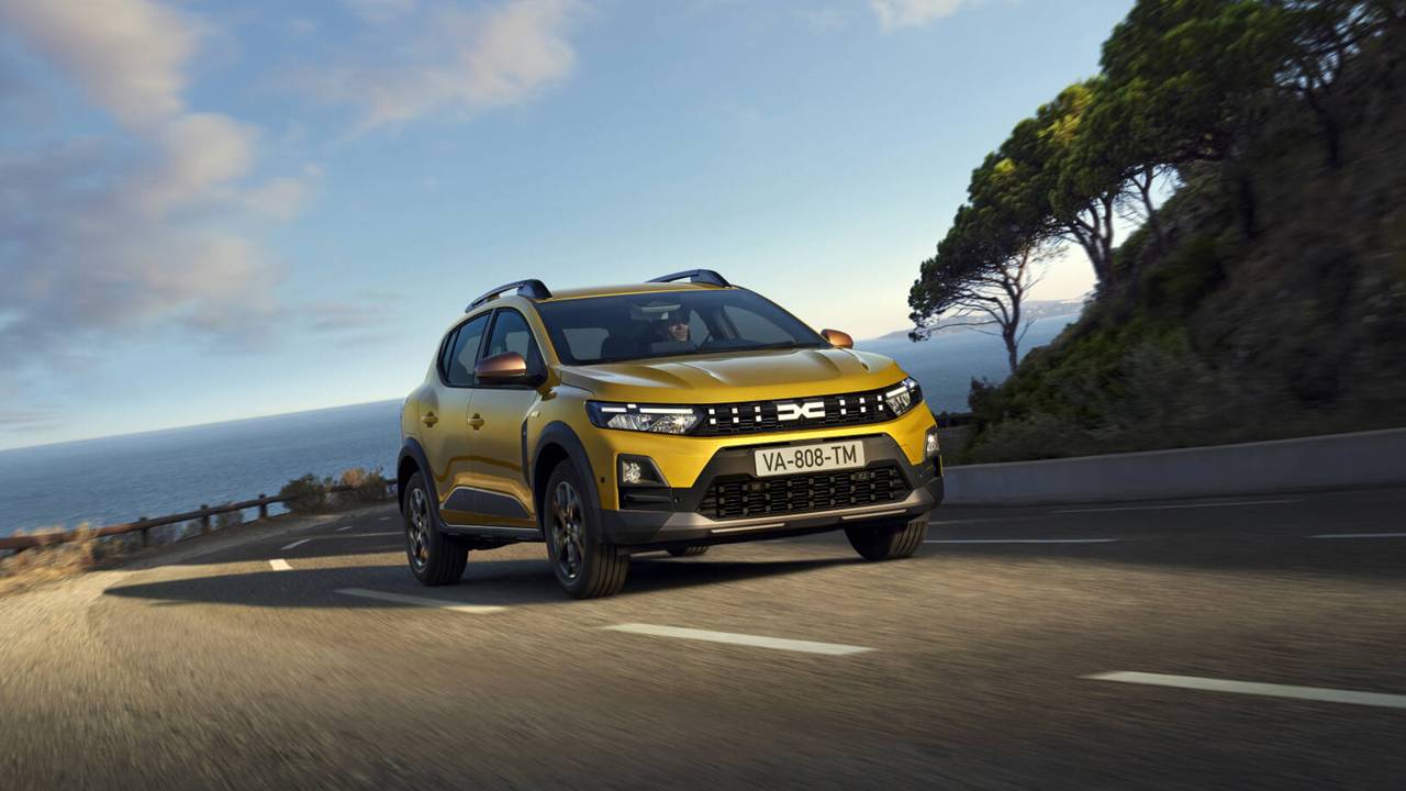 Dacia Sandero Stepway