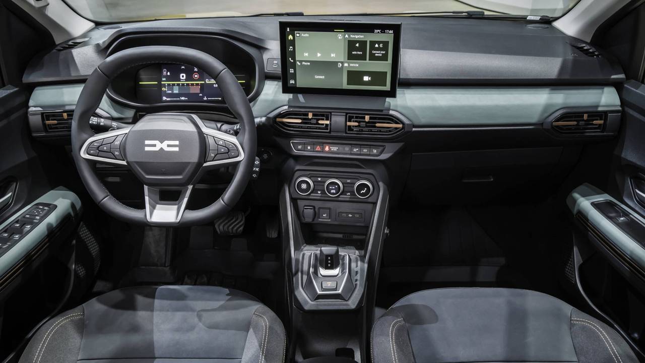 Dacia Sandero Stepway