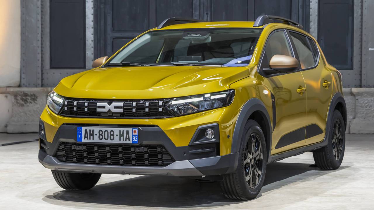 Dacia Sandero Stepway