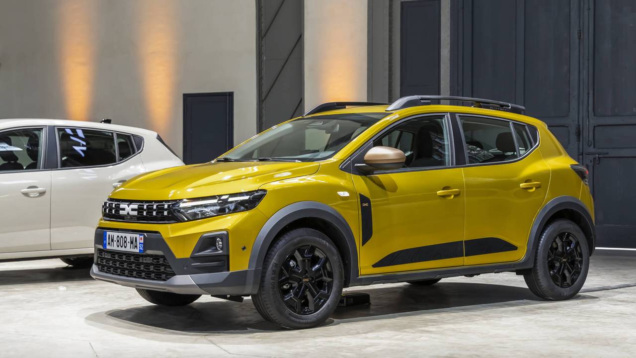 Dacia Sandero Stepway