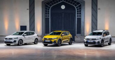 Nowe, odświeżone modele Dacia Sandero, Sandero Stepway i Jogger