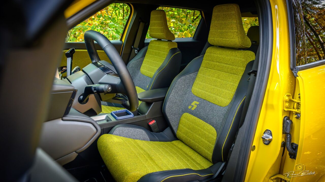 Renault 5 E-Tech Iconic Cinq 150 KM