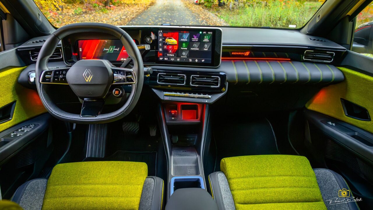 Renault 5 E-Tech Iconic Cinq 150 KM