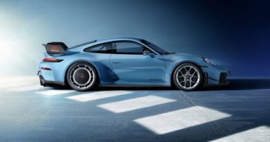 Porsche 911 GT3 z pakietem Manthey