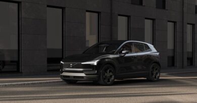 Volvo EX30 Black Edition