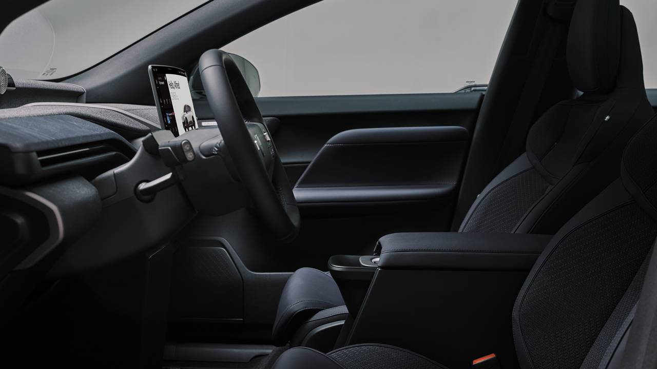 Nowe Volvo EX60