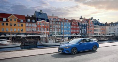 Mercedes CLA europejskim samochodem roku 2026
