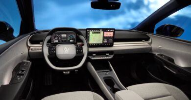 Volkswagen ID. Polo - nowa koncepcja wnętrza