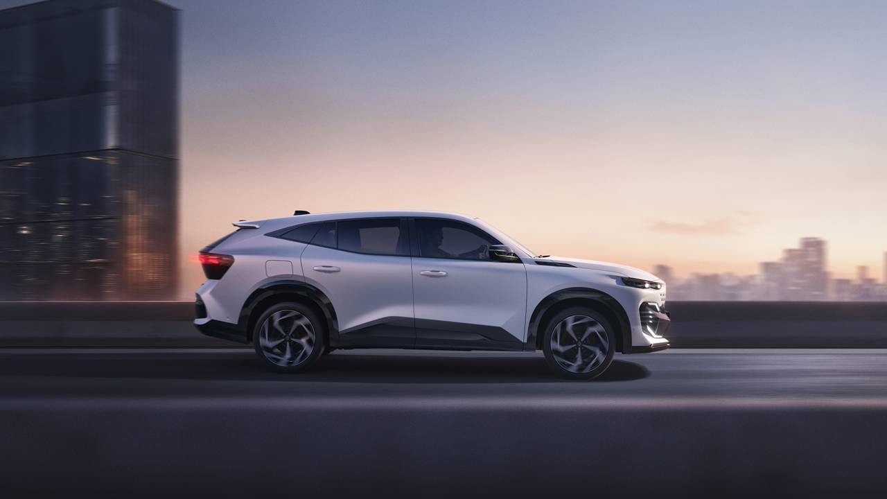 Renault Filante – nowy model na światowe rynki