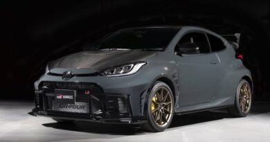 Toyota GR Yaris Morizo RR