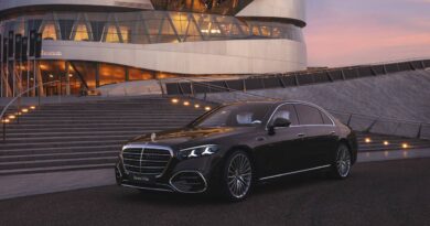 Mercedes-Benz klasy S przeszedł duży lifting