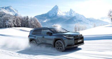 Nowy Suzuki Across