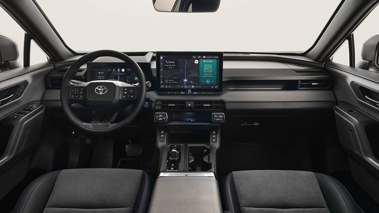 Nowa Toyota RAV4 Plug-in Hybrid