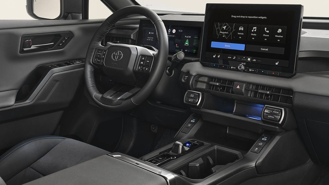 Nowa Toyota RAV4 Plug-in Hybrid