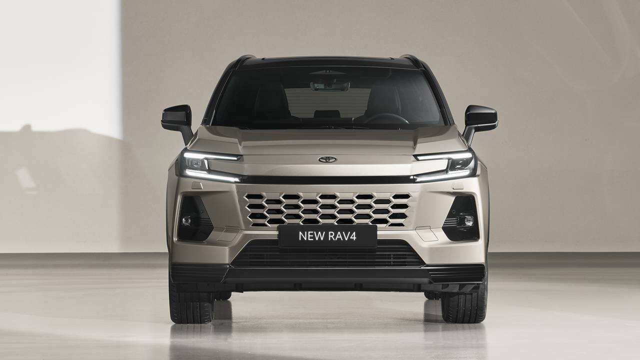 Nowa Toyota RAV4 Plug-in Hybrid
