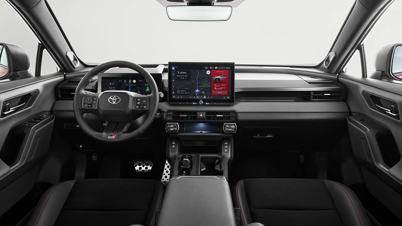 Nowa Toyota RAV4 Plug-in Hybrid GR SPORT