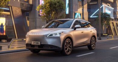 OMODA 7 Super Hybrid