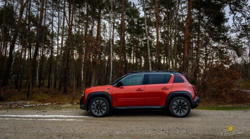 Nowe Renault 4 E-Tech - test